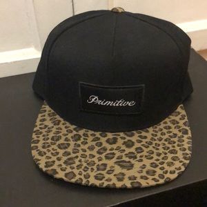 Primitive cap